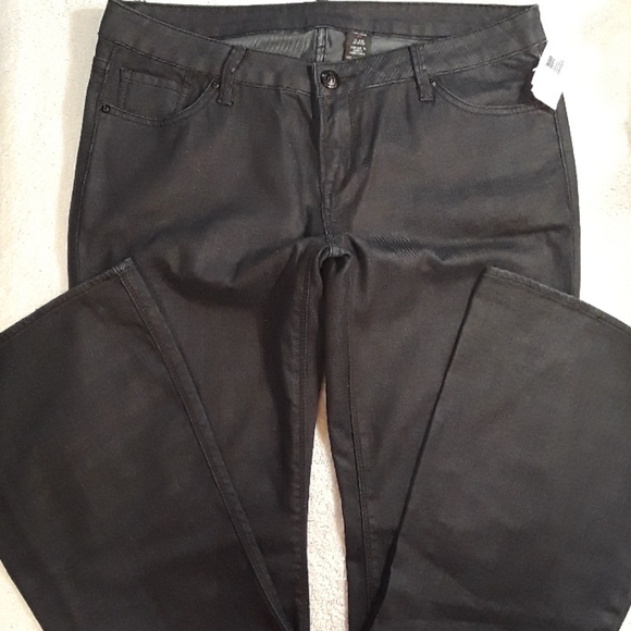 🆕️ "Buffalo David Bitton" Farrah Bootcut Jeans. Womens Size: W31x32L - Picture 1 of 7